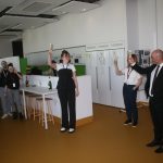 Manouk earns their doctoral title
